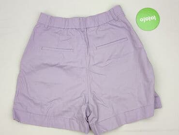 krótkie spodenki i nogi z cellulitem: Uniqlo, Szorty damskie, M — 3