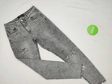 jeansowa: Denim, Jeansy damskie, rozmiar M — 7