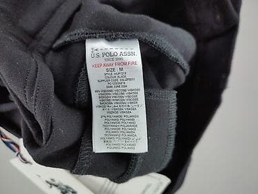 southpole: Us Polo Assn, Spodnie materiałowe damskie, rozmiar M — 6