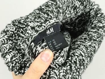 sweter w paski h: H&M, Гольф жіночий, розмір XS — 4
