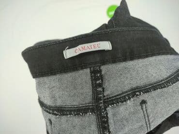 legginsy woskowane push up: CAMAIEU, Jeansy damskie, XL — 6