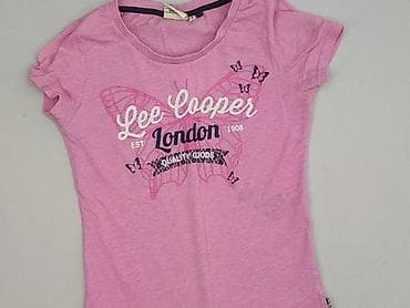 Lee Cooper, T-shirt damski, rozmiar S