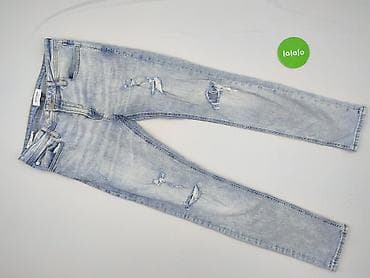 spodnie lee blake: Jack & Jones, Jeansy dla mężczyzn, rozmiar M — 2