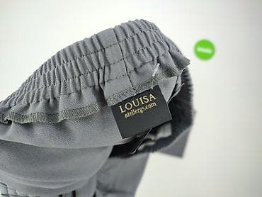 luis: Luisa Spagnoli, Spodnie materiałowe damskie, rozmiar 6XL — 4