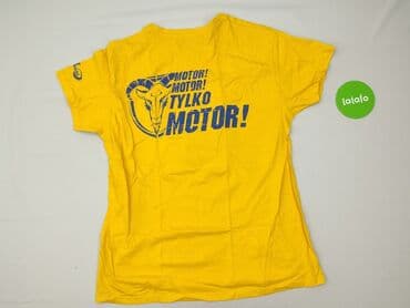 koszulka z wlasnym nadrukiem poznan: Koszulka dla mężczyzn, L — 3