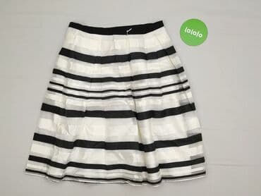 spódnice z wysokim stanem z guzikami: Spódnica damska, M — 3