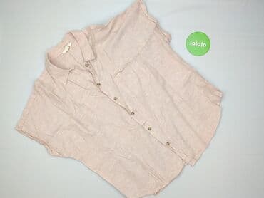 chińska koszula: H&M L.O.G.G., Koszula damska, rozmiar 3XL — 3