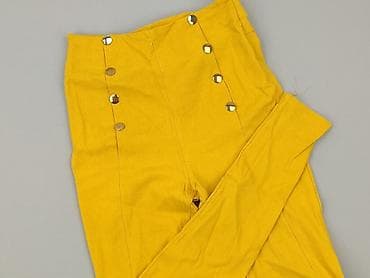 dresy niski stan: Legginsy Eleganckie damskie, rozmiar S — 1
