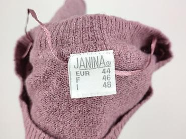 merino wool: Janina, Sweter damski, rozmiar XL — 4
