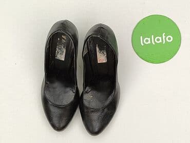 buty z zakrytymi palcami i piętą: Лофери та туфлі жіночі, розмір 35 — 2