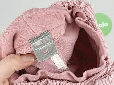kombinezon softshell lidl: Niemowlęce spodnie materiałowe, Wcześniak, 50-56 cm, Coccodrillo, stan - Idealny — 4