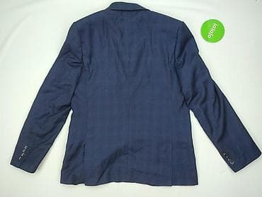 pull and bear sweter: Suit jacket for men, size M — 3