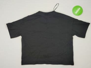 pull and bear oversized t shirty: H&M, T-shirt damski, rozmiar S — 3