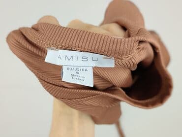 born2be bluzki wyprzedaż: Amisu, Top damski, rozmiar S — 4