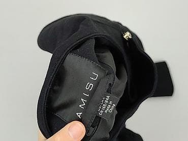 pull and bear kurtki wyprzedaż: Amisu, Kurtka przejściowa damska, rozmiar S — 4