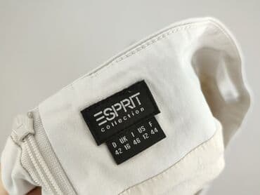 spódnice plisowane tiulowe czarne: Esprit, Spódnica damska, rozmiar 3XL — 4