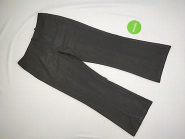 spodnie balloon pull and bear: Tu, Spodnie materiałowe damskie, rozmiar L — 2