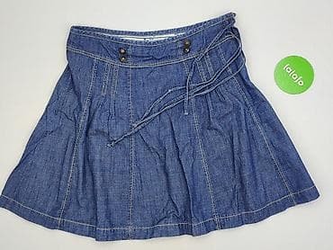 bluzy dresowe denham: House of Denim, Spódnica damska, rozmiar L — 2