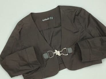 eleganckie sukienki dla niskich pań: Women's blazer, M — 1