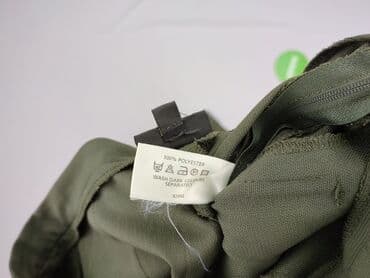 spodnie cargo damskie new yorker: Atmosphere, Spodnie materiałowe damskie, rozmiar L — 5