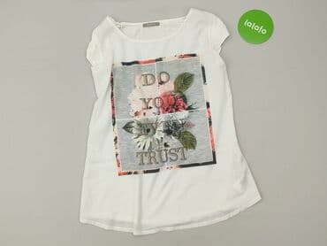 koszulka z zetorem: Orsay, Bluzka damska, rozmiar S — 3