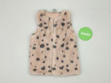 kamizelka futerko xs: Kamizelka, Little kids, 5-6 lat, 110-116 cm, stan - Bardzo dobry — 2