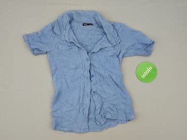 koszula niebieska hm: Cleve, Koszula damska, rozmiar M — 2