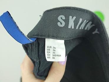 spodnie jeansowe hm: H&M Divided, Jeansy dla mężczyzn, rozmiar S — 4