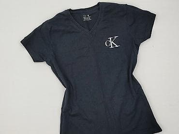 hello kitty calvin klein: CK Calvin Klein, T-shirt damski, rozmiar S — 1