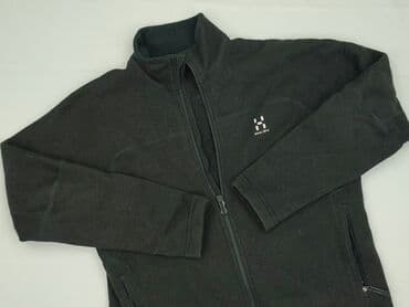koszula stone island: Fleece for men, M (EU 38), Haglöfs, condition - Good — 1
