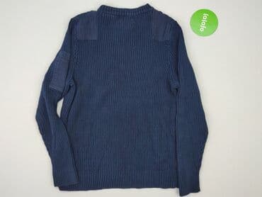 river island bluza męska: Dressmann, Sweter dla mężczyzn, rozmiar L — 3