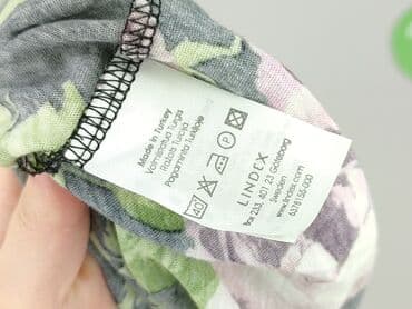 bluzki z kwiacistym wzorem: Lindex, Top damski, rozmiar S — 4