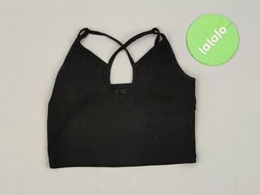 gorsetowe bluzki: Sinsay, Top damski, rozmiar XS — 2