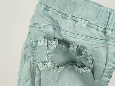 spodnie ze streczem co to znaczy: Spodnie materiałowe damskie, rozmiar XS — 7