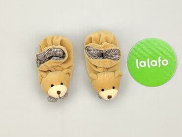 kapcie w ccc: Baby shoes, 16, condition - Very good — 2