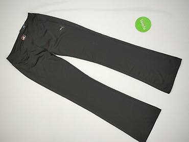 spodnie dres puma: Puma, Spodnie dresowe damskie, rozmiar M — 2