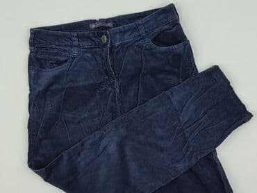 lidl buty sniegowce: M&S Collection, Spodnie materiałowe damskie, rozmiar L — 1