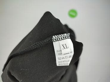 dzwony l: Spodnie materiałowe damskie, rozmiar XL — 4