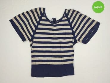 mohito spodnie jeansy: Warehouse, Women's blouse, size L (EU 40) — 2