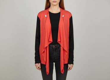 narzuty: Oxyd, Kardigan damski, rozmiar S — 7