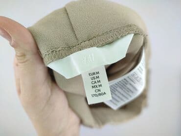 джинси h m: H&M, Spodnie damskie, rozmiar M — 4