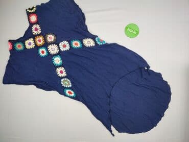 ponczo narzutka: Narzutka damska, rozmiar One size — 2