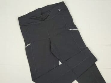 gym hard legginsy: Legginsy Sportowe damskie, rozmiar S — 1