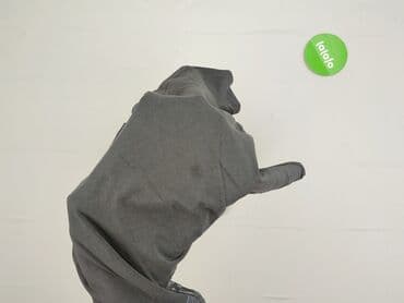 szara bluzka damska: Street One, T-shirt damski, rozmiar L — 7