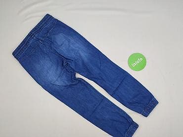 cargo house: Spodnie jeansowe, 9 lat, 128/134, stan - Bardzo dobry — 3