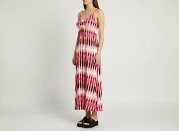 wyprzedaż sukienki maxi: Sukienka damska, rozmiar M — 1