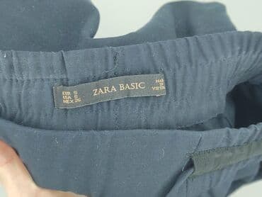 joggery damskie zara: Zara, Spodnie materiałowe damskie, rozmiar S — 4