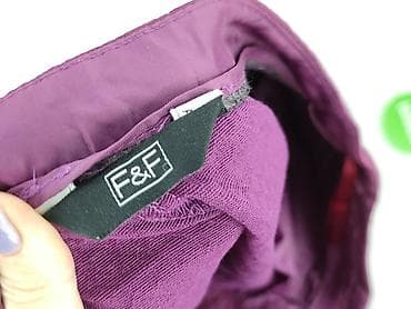 gucci leginy: F&F, Spodnie materiałowe damskie, rozmiar M — 5