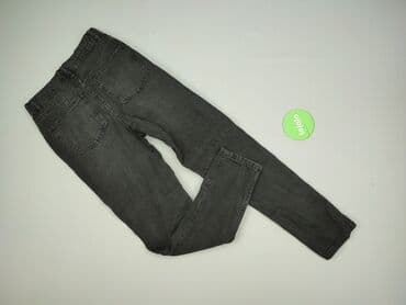 czarne skinny jeans: Primark, Jeansy damskie, rozmiar XS — 3