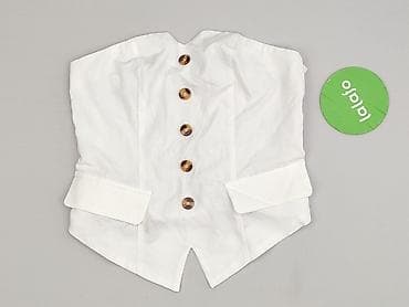 koszula z gorsetem: Top damski, rozmiar S — 2